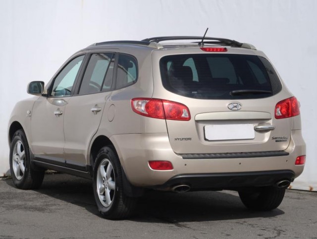 Hyundai Santa Fe  2.2 CRDi 