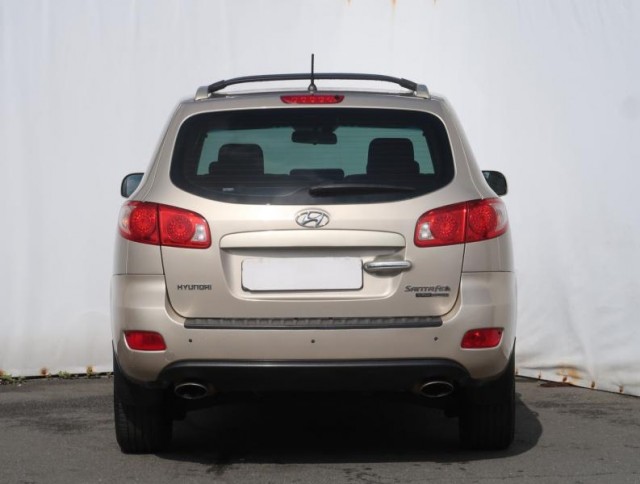 Hyundai Santa Fe  2.2 CRDi 