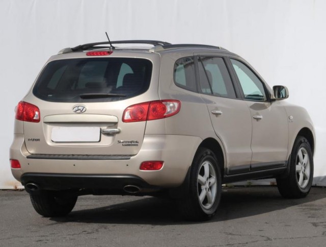 Hyundai Santa Fe  2.2 CRDi 