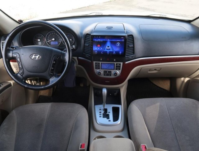 Hyundai Santa Fe  2.2 CRDi 