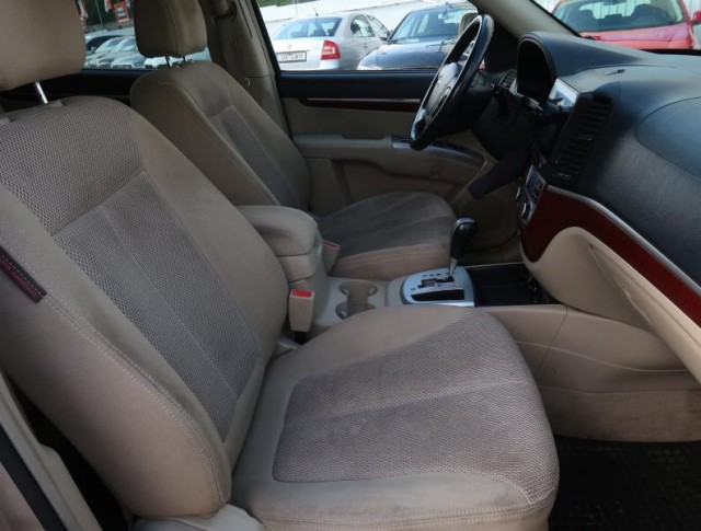 Hyundai Santa Fe  2.2 CRDi 
