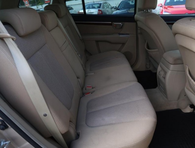 Hyundai Santa Fe  2.2 CRDi 