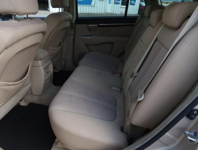 Hyundai Santa Fe  2.2 CRDi 