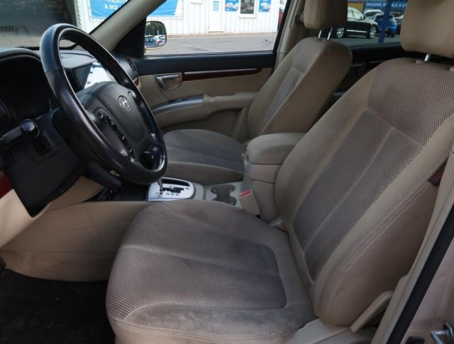 Hyundai Santa Fe  2.2 CRDi 