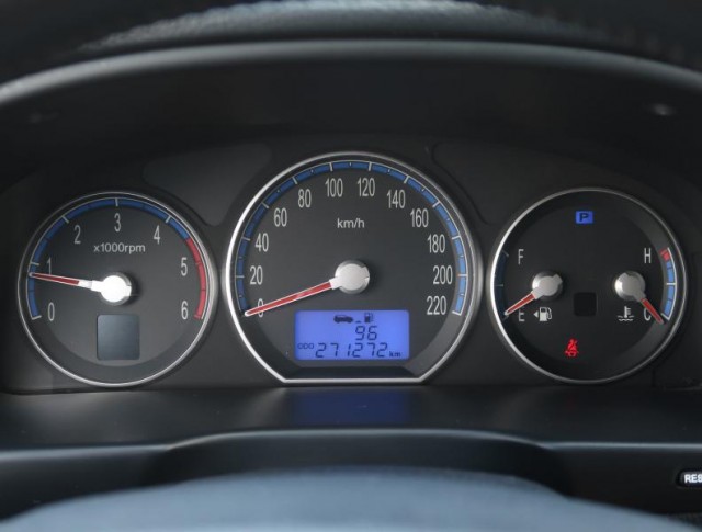 Hyundai Santa Fe  2.2 CRDi 