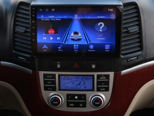 Hyundai Santa Fe  2.2 CRDi 