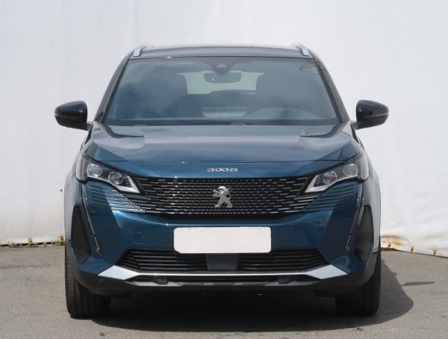 Peugeot 3008  1.2 PureTech GT