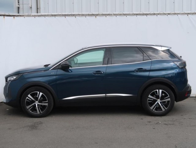 Peugeot 3008  1.2 PureTech GT