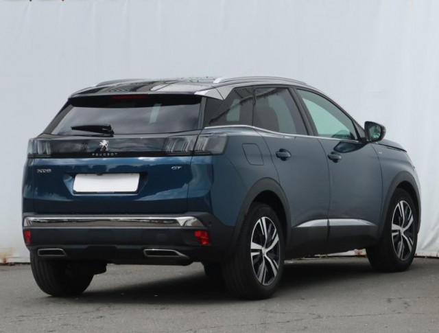 Peugeot 3008  1.2 PureTech GT
