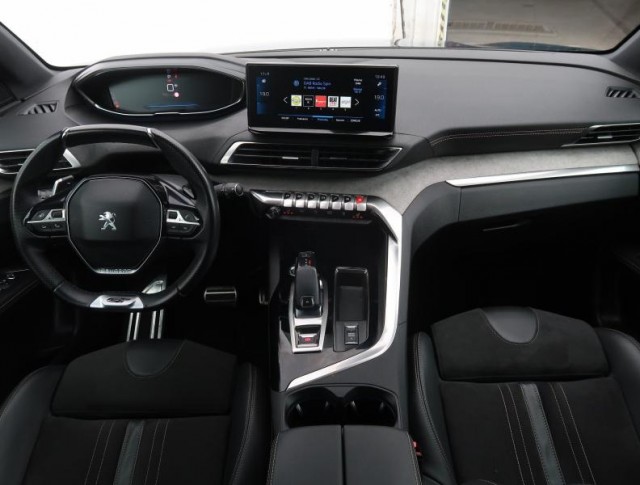Peugeot 3008  1.2 PureTech GT