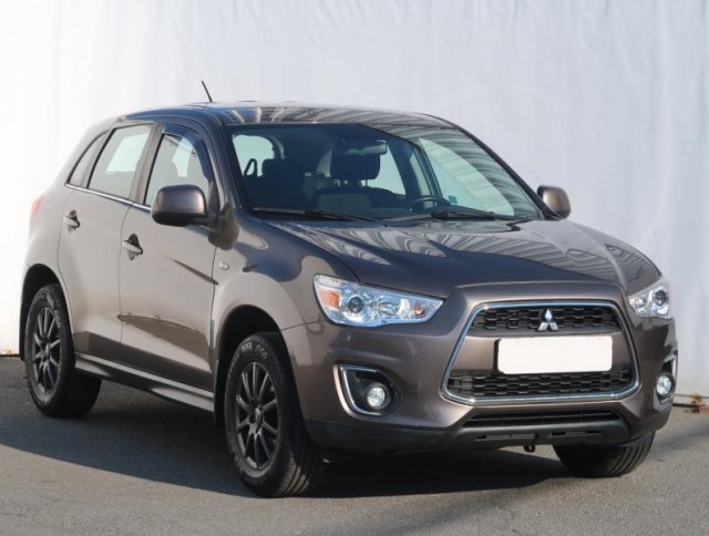 Mitsubishi ASX  1.6 MIVEC 