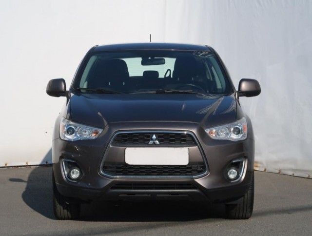 Mitsubishi ASX  1.6 MIVEC 