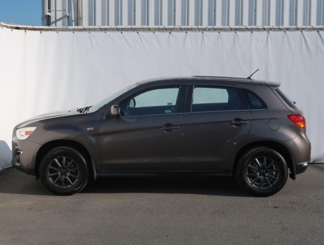 Mitsubishi ASX  1.6 MIVEC 