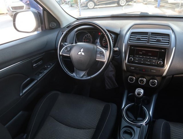 Mitsubishi ASX  1.6 MIVEC 
