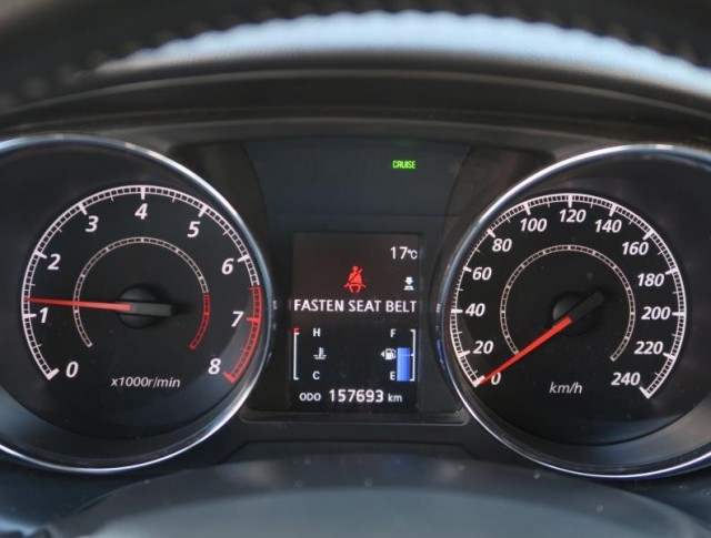 Mitsubishi ASX  1.6 MIVEC 