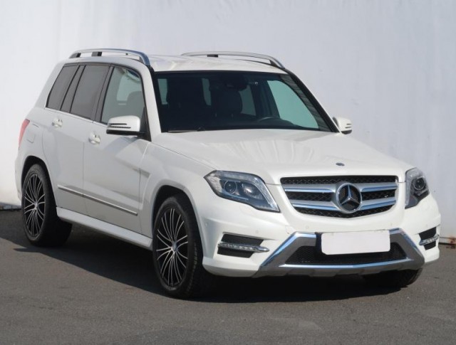 Mercedes-Benz GLK  220 CDI 