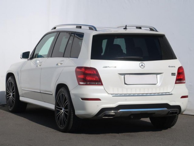 Mercedes-Benz GLK  220 CDI 