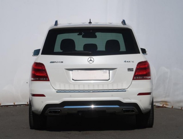 Mercedes-Benz GLK  220 CDI 