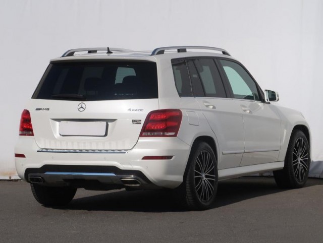Mercedes-Benz GLK  220 CDI 