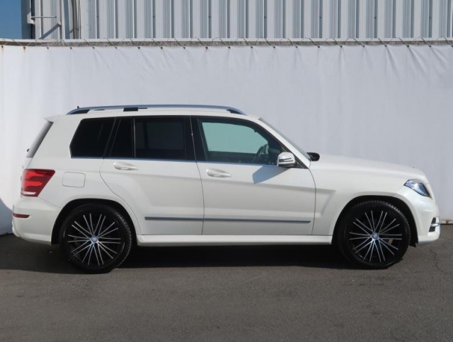Mercedes-Benz GLK  220 CDI 