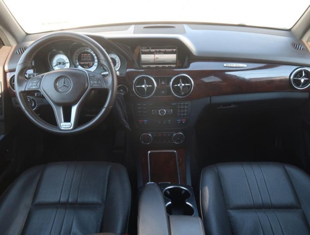 Mercedes-Benz GLK  220 CDI 