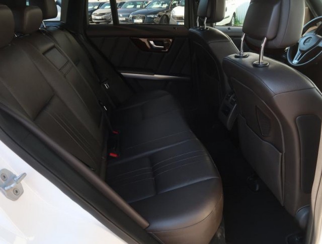 Mercedes-Benz GLK  220 CDI 