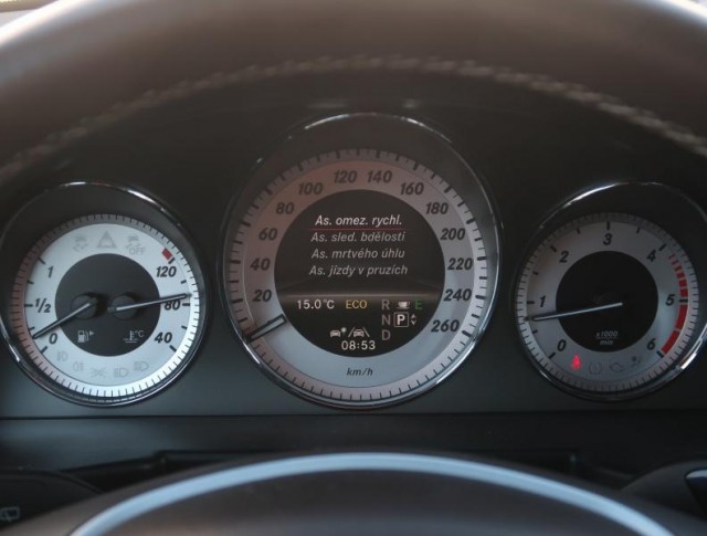 Mercedes-Benz GLK  220 CDI 