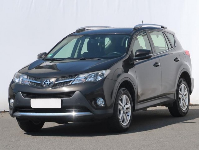 Toyota RAV 4  2.0 D-4D 