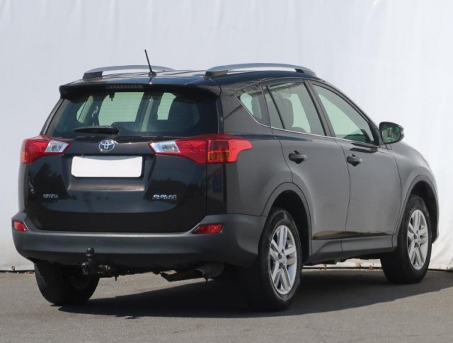 Toyota RAV 4  2.0 D-4D 