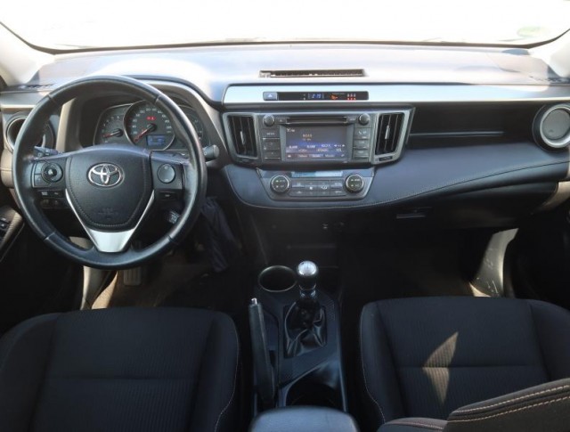 Toyota RAV 4  2.0 D-4D 