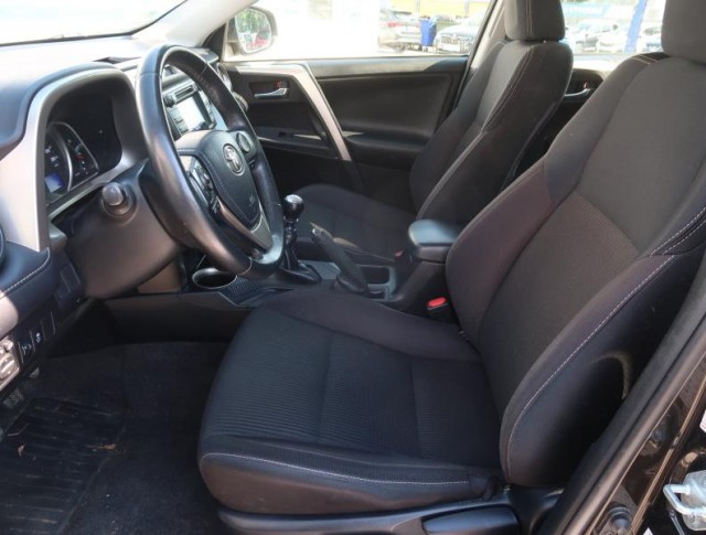 Toyota RAV 4  2.0 D-4D 