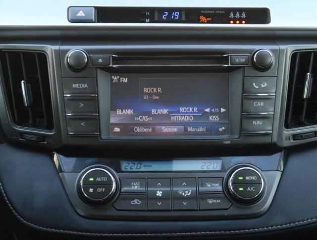 Toyota RAV 4  2.0 D-4D 