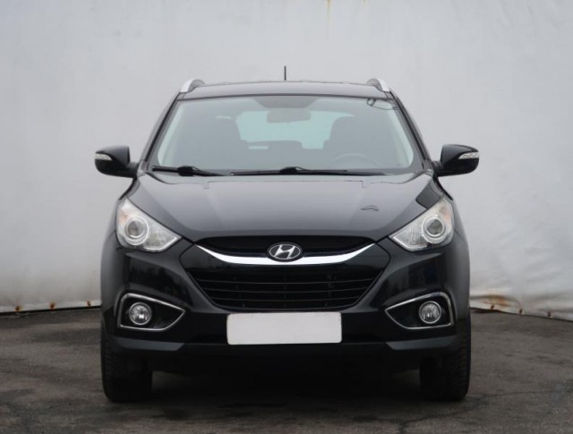 Hyundai ix35  2.0 CRDi 