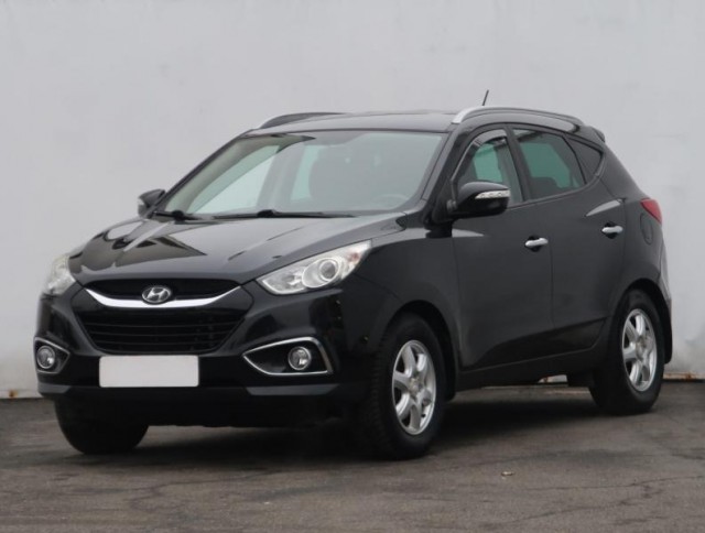 Hyundai ix35  2.0 CRDi 
