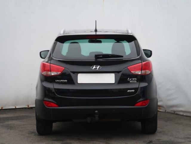 Hyundai ix35  2.0 CRDi 