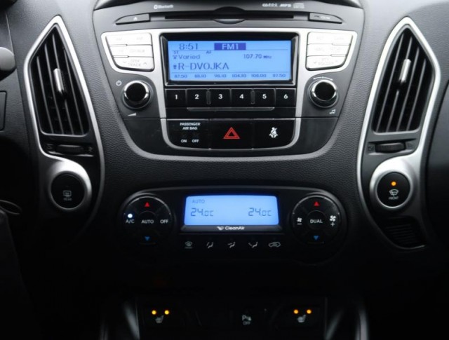 Hyundai ix35  2.0 CRDi 