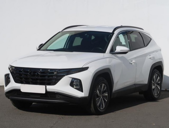 Hyundai Tucson  1.6 T-GDI Smart