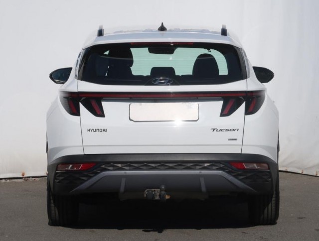 Hyundai Tucson  1.6 T-GDI Smart