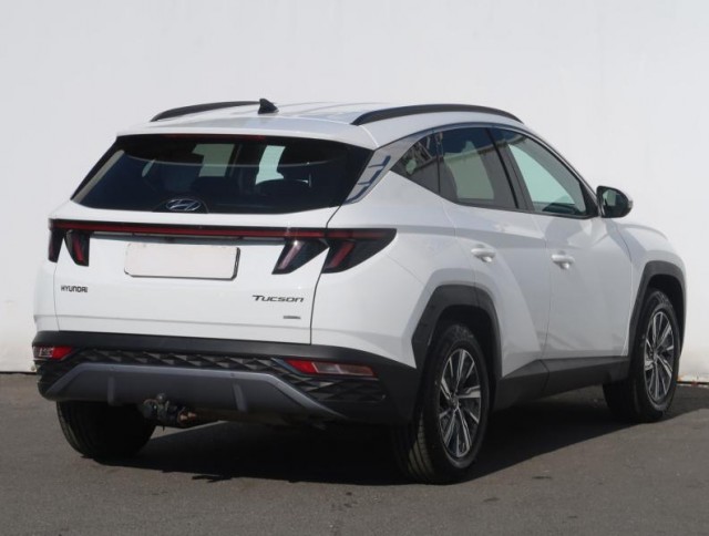Hyundai Tucson  1.6 T-GDI Smart