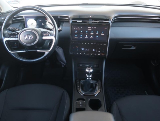 Hyundai Tucson  1.6 T-GDI Smart
