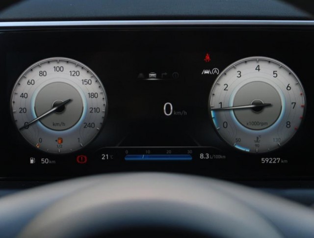 Hyundai Tucson  1.6 T-GDI Smart