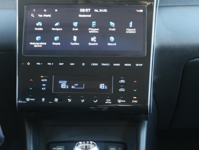 Hyundai Tucson  1.6 T-GDI Smart