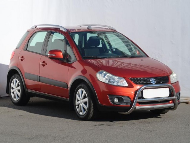Suzuki SX4  1.6 VVT 