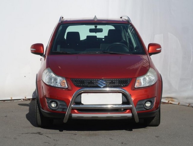 Suzuki SX4  1.6 VVT 