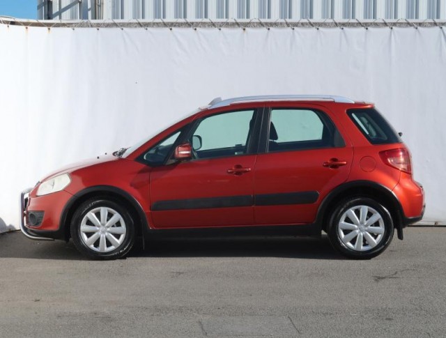 Suzuki SX4  1.6 VVT 