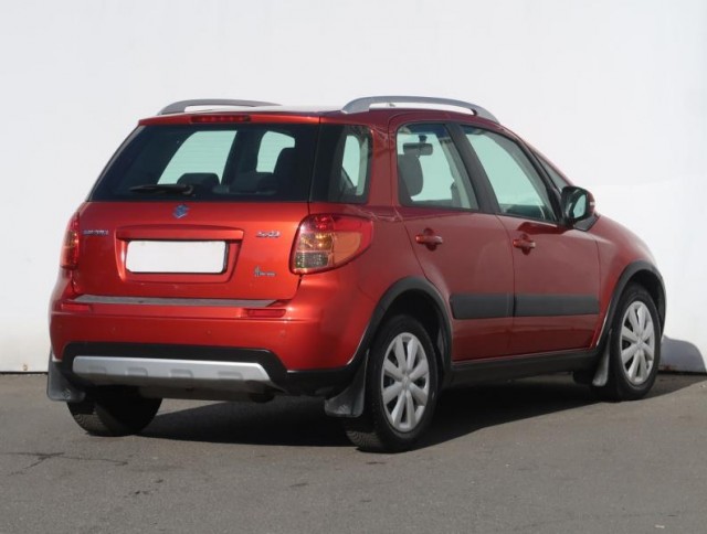 Suzuki SX4  1.6 VVT 