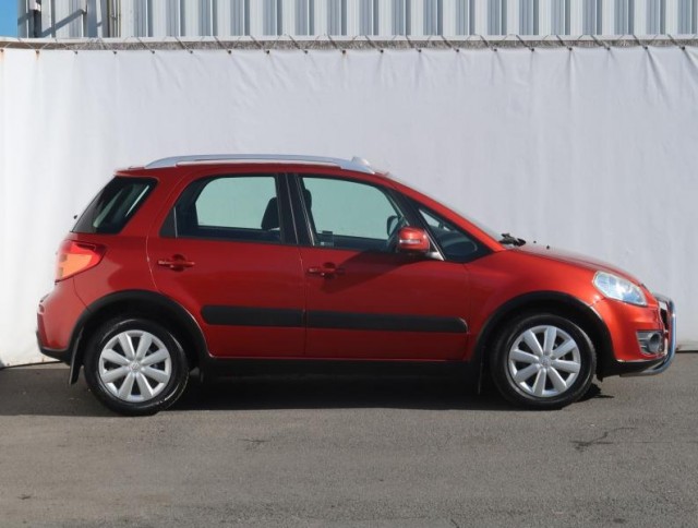 Suzuki SX4  1.6 VVT 
