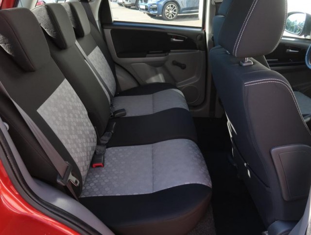 Suzuki SX4  1.6 VVT 
