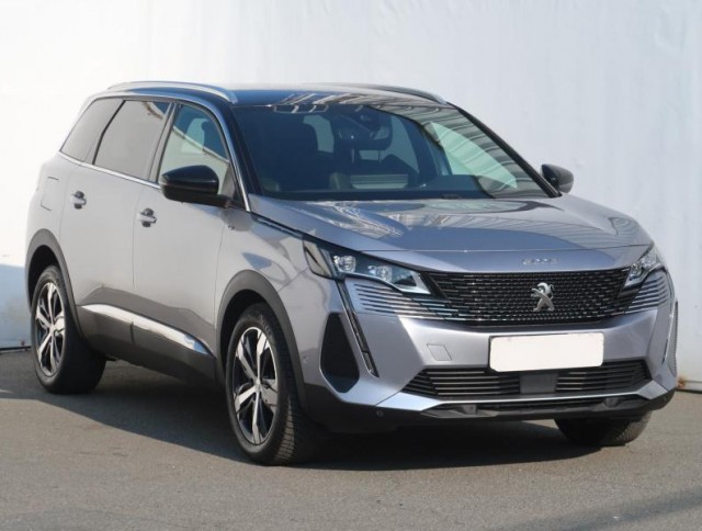 Peugeot 5008  1.5 BlueHDi GT Line