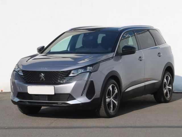 Peugeot 5008  1.5 BlueHDi GT Line